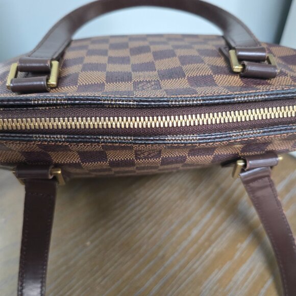 Cabas Piano Damier Ebene Louis Vuitton Special Order Bag - Picture 5 of 16